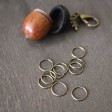 NNK Press Little Acorn Stitch Marker Keeper