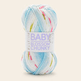 Baby Blossom Chunky Baby Blanket Bundle