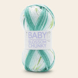 Baby Blossom Chunky Baby Blanket Bundle