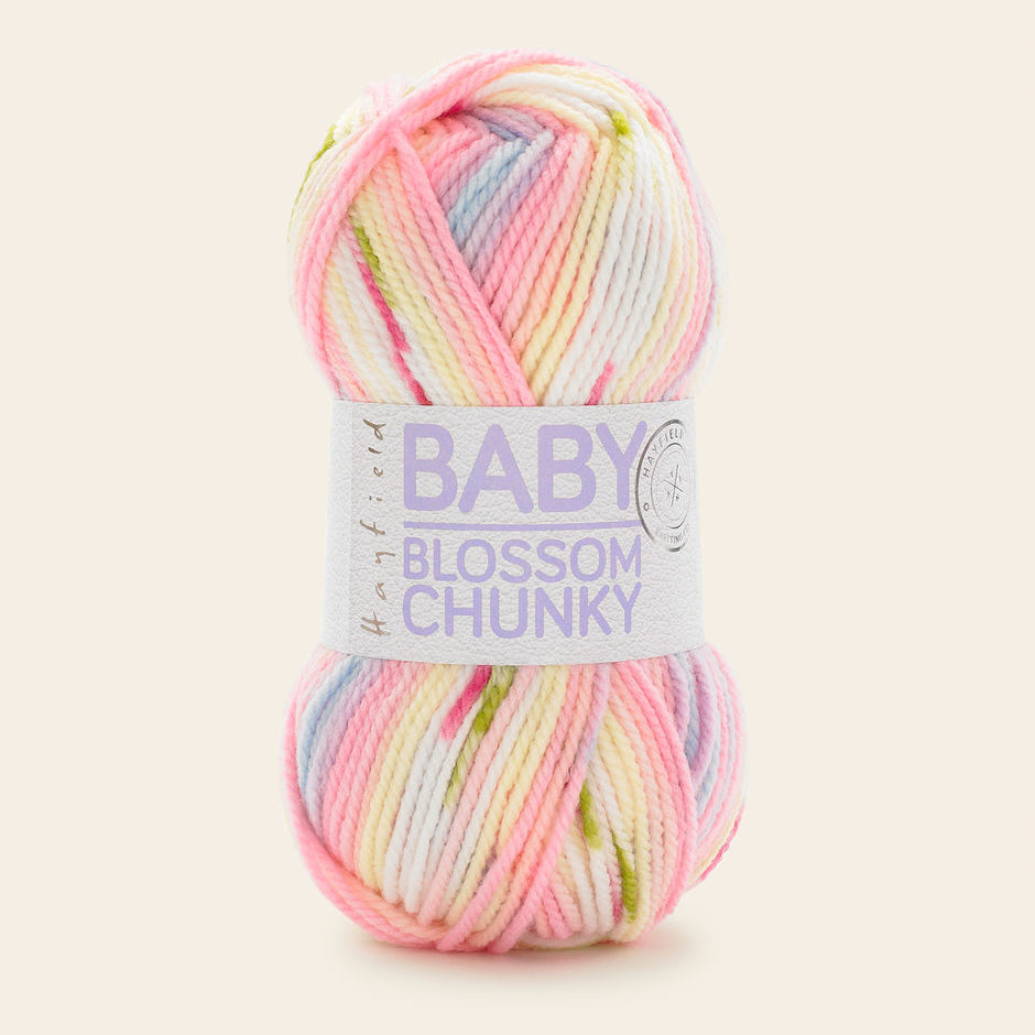 Hayfield Baby Blossom Chunky