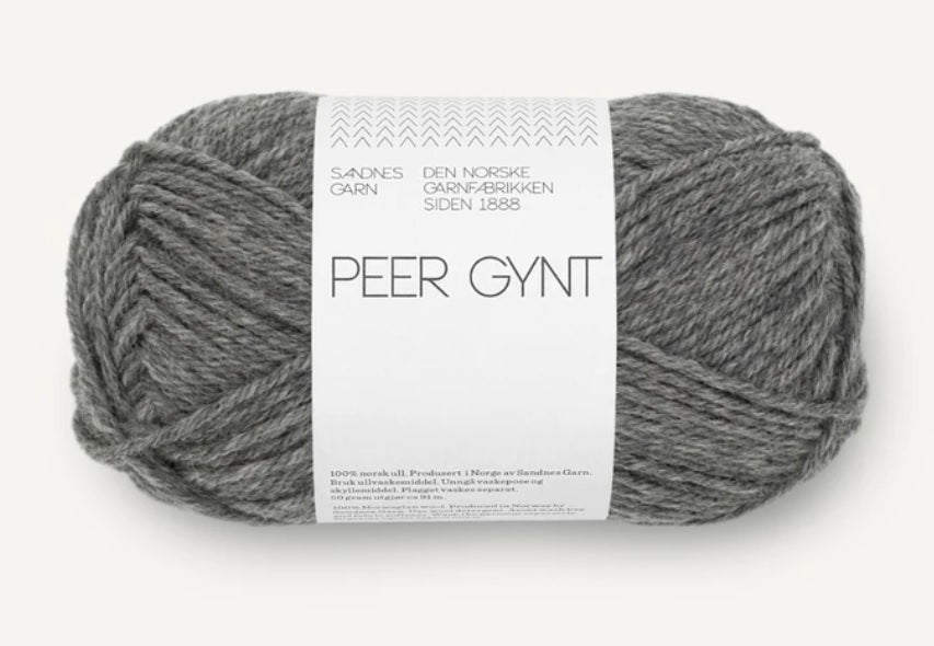 Sandnes Garn Peer Gynt