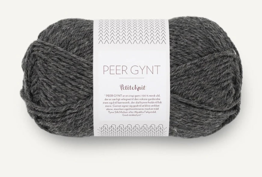 Sandnes Garn Peer Gynt