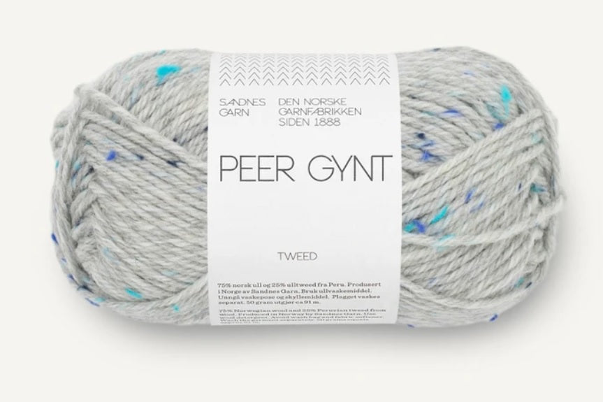 Sandnes Garn Peer Gynt