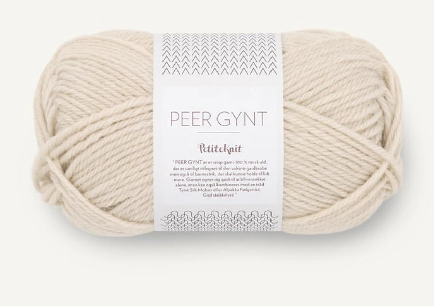 Sandnes Garn Peer Gynt