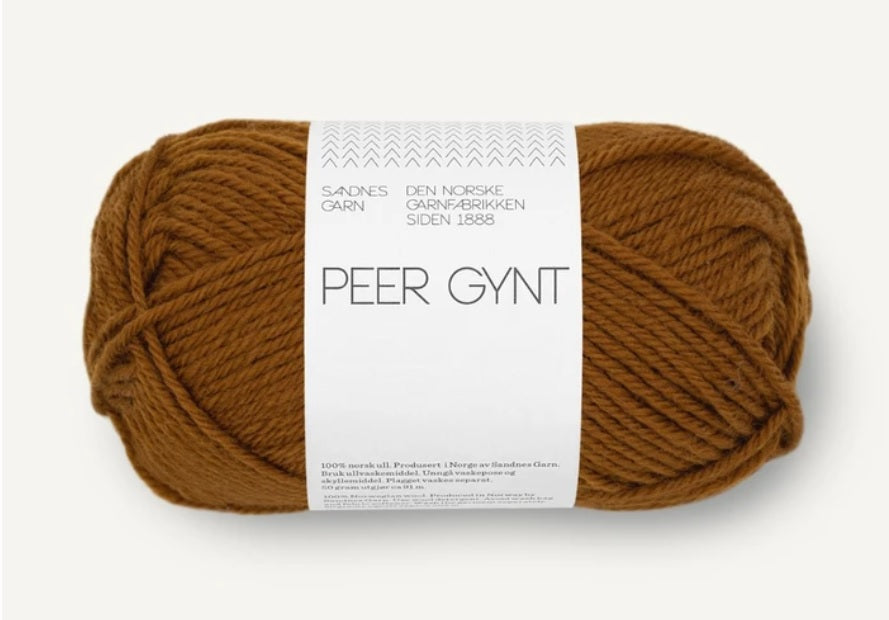 Sandnes Garn Peer Gynt