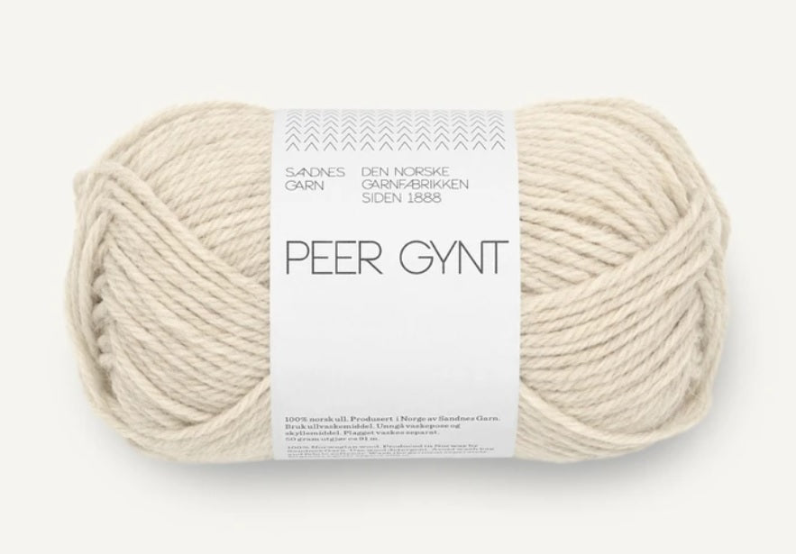 Sandnes Garn Peer Gynt