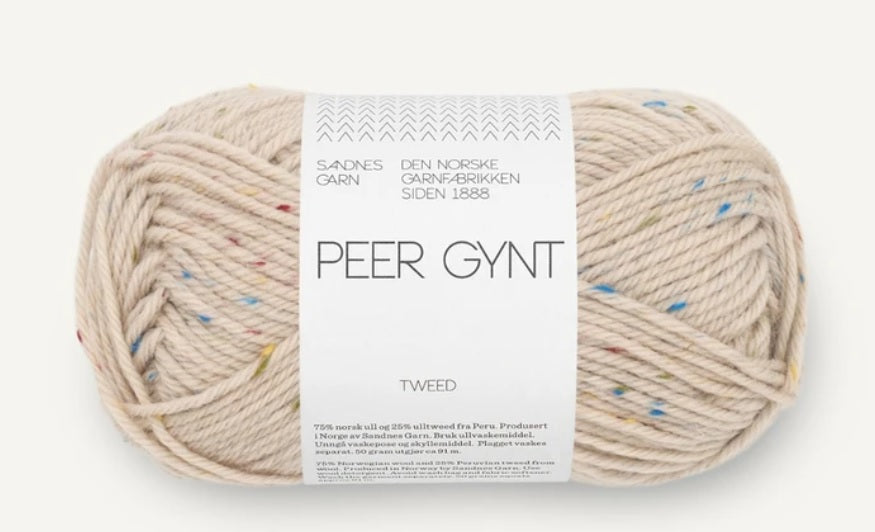 Sandnes Garn Peer Gynt