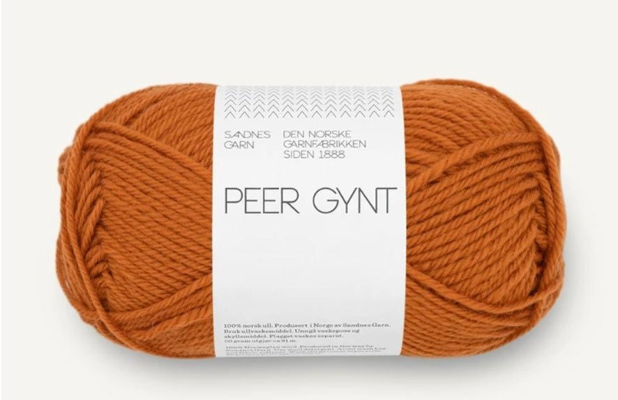 Sandnes Garn Peer Gynt