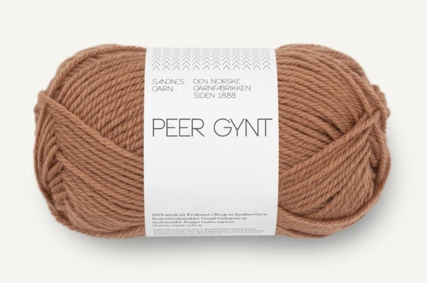 Sandnes Garn Peer Gynt