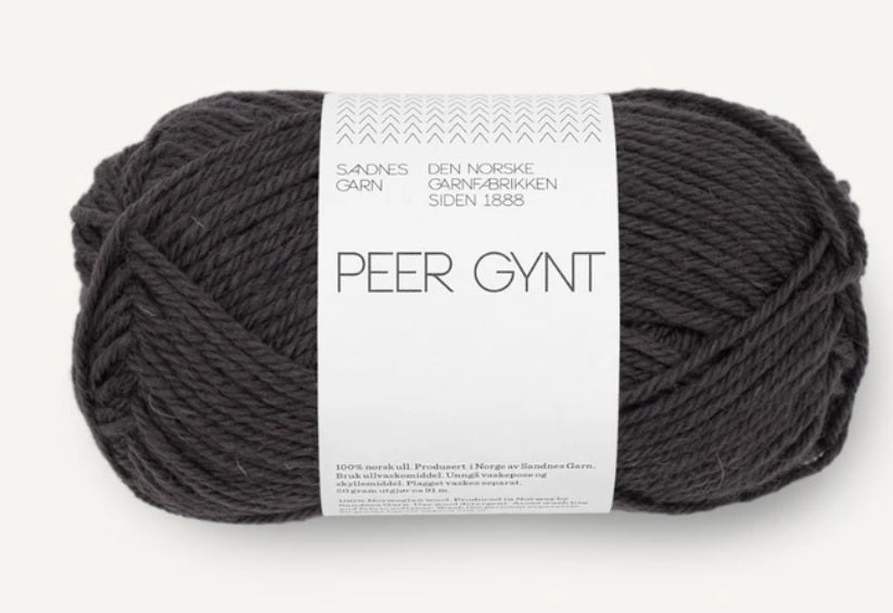 Sandnes Garn Peer Gynt