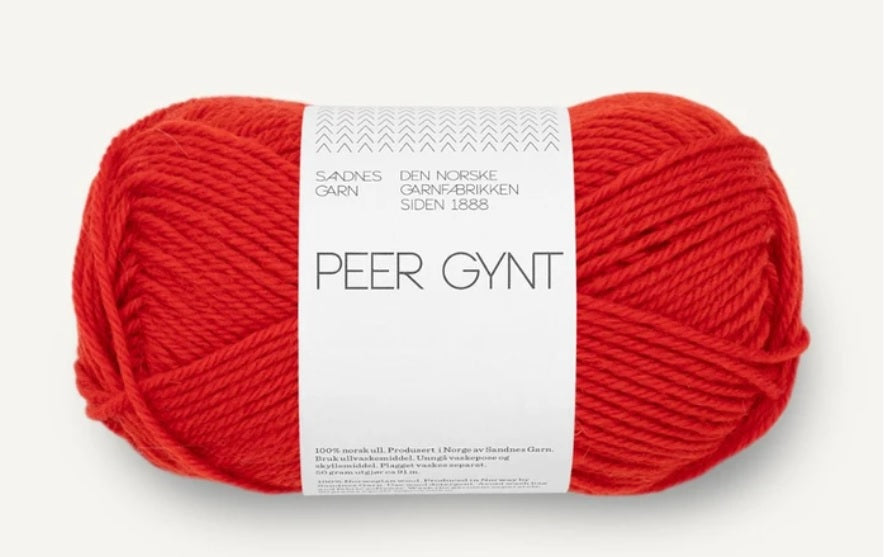 Sandnes Garn Peer Gynt