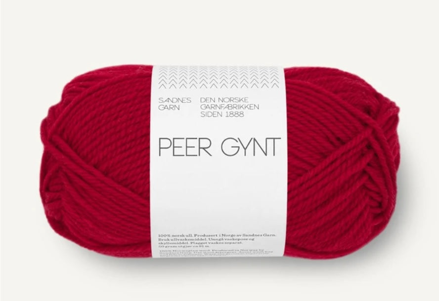 Sandnes Garn Peer Gynt