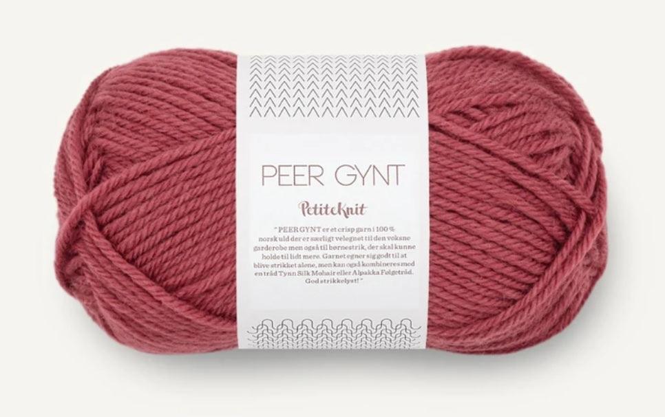 Sandnes Garn Peer Gynt