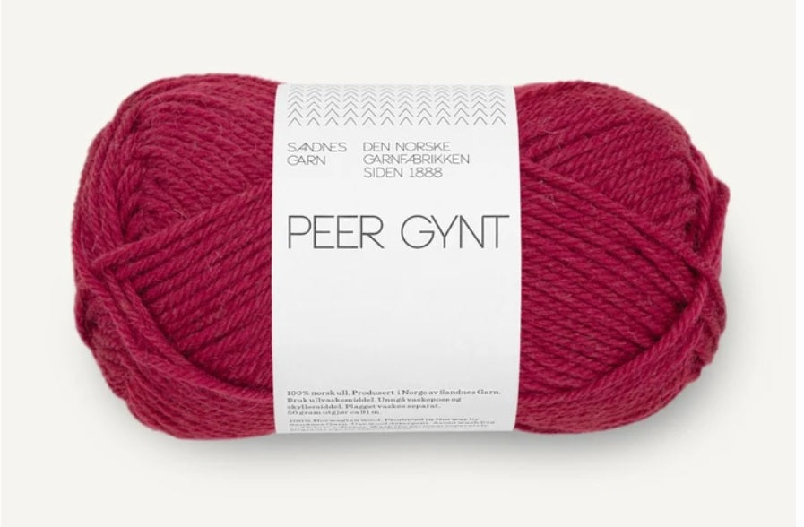 Sandnes Garn Peer Gynt