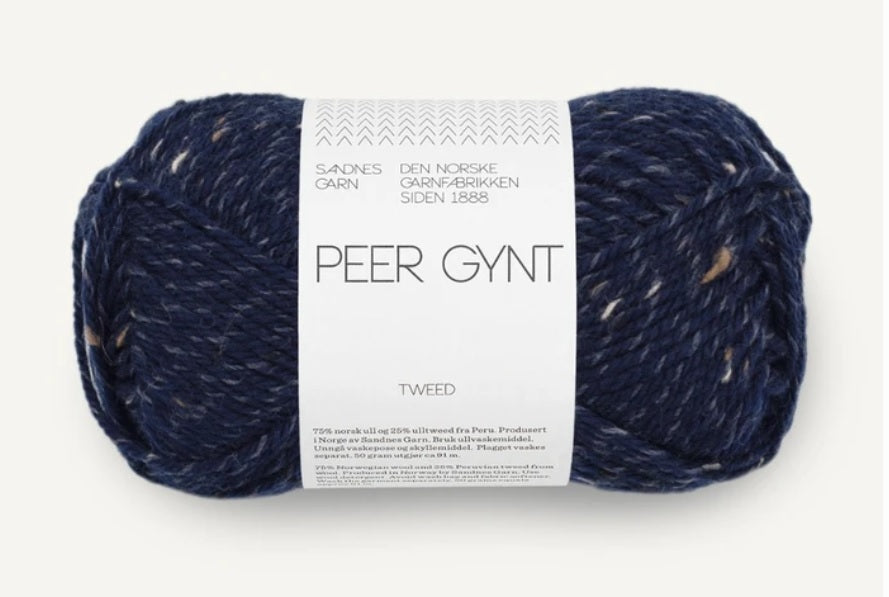Sandnes Garn Peer Gynt
