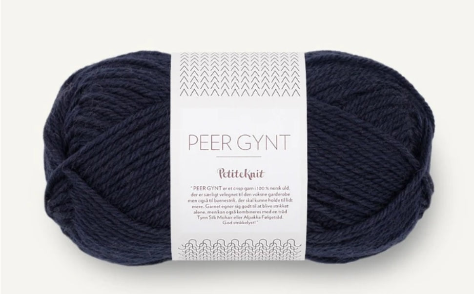 Sandnes Garn Peer Gynt