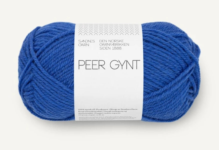 Sandnes Garn Peer Gynt
