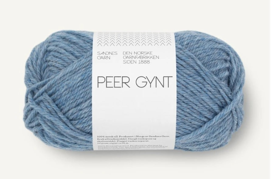 Sandnes Garn Peer Gynt