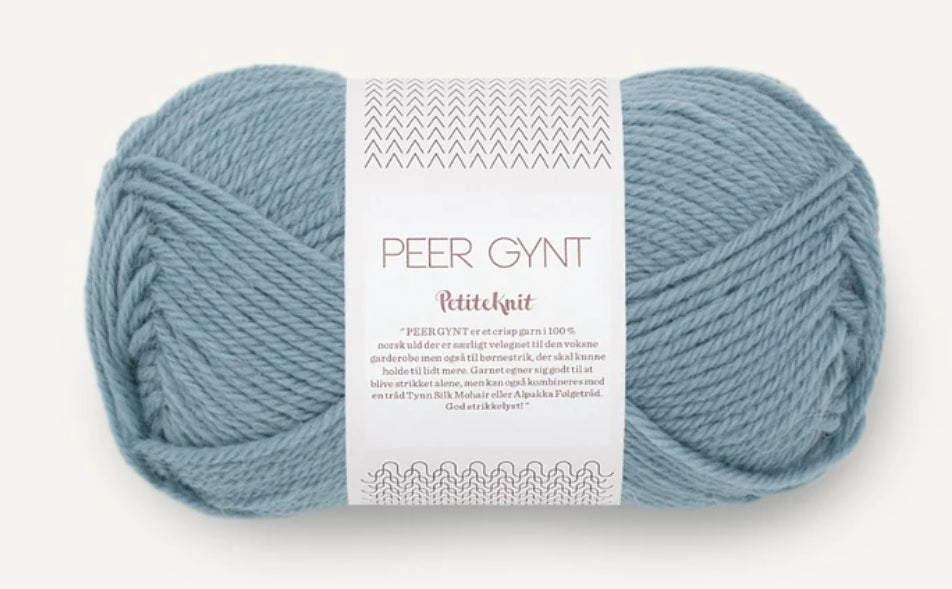 Sandnes Garn Peer Gynt
