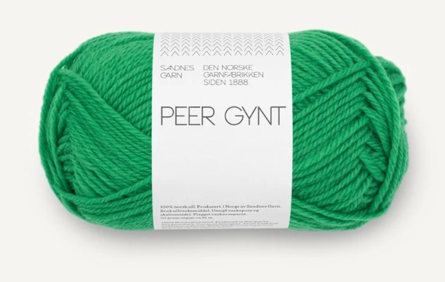 Sandnes Garn Peer Gynt