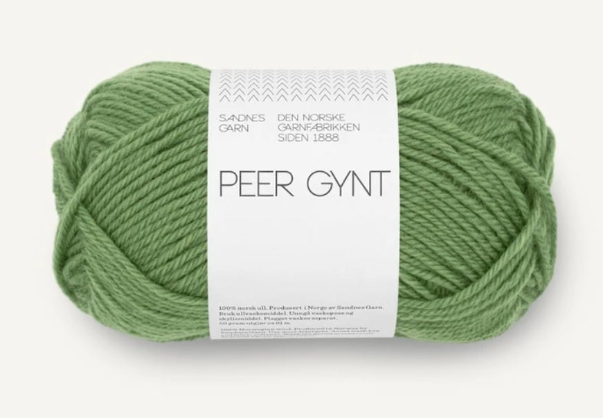 Sandnes Garn Peer Gynt