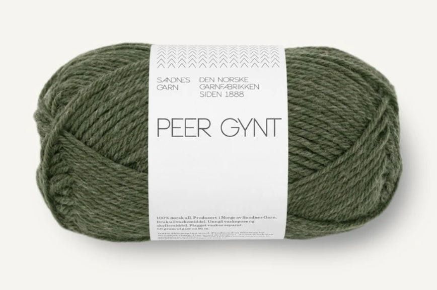 Sandnes Garn Peer Gynt