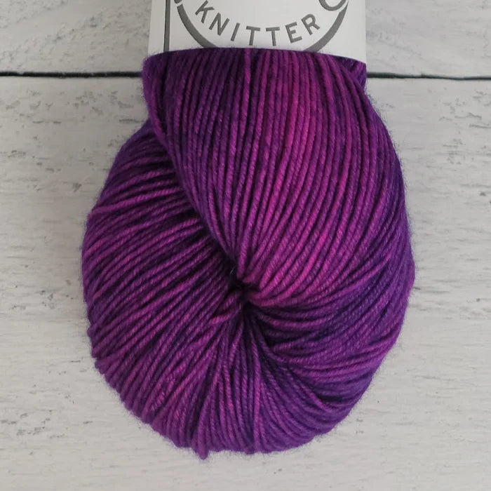 Plucky Knitter Primo Fingering