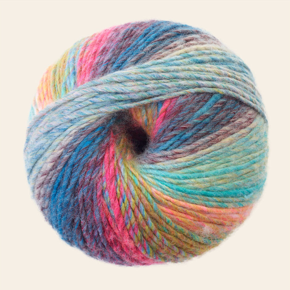 Sirdar Jewelspun with Wool Chunky