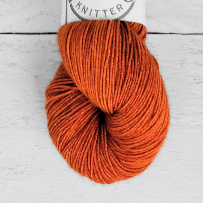 Plucky Knitter Primo Fingering