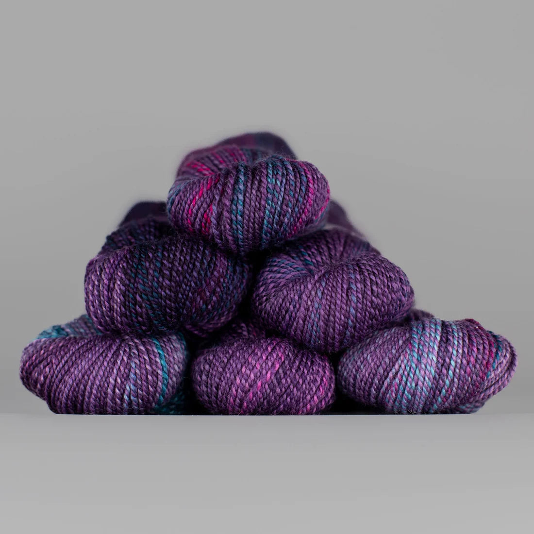 Spincycle Yarns Dyed in the Wool