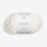 Sunday by Sandnes Garn
