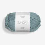 Sunday by Sandnes Garn