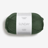 Sunday by Sandnes Garn