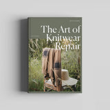 The Art of Knitwear Repair by Mintu Wikberg