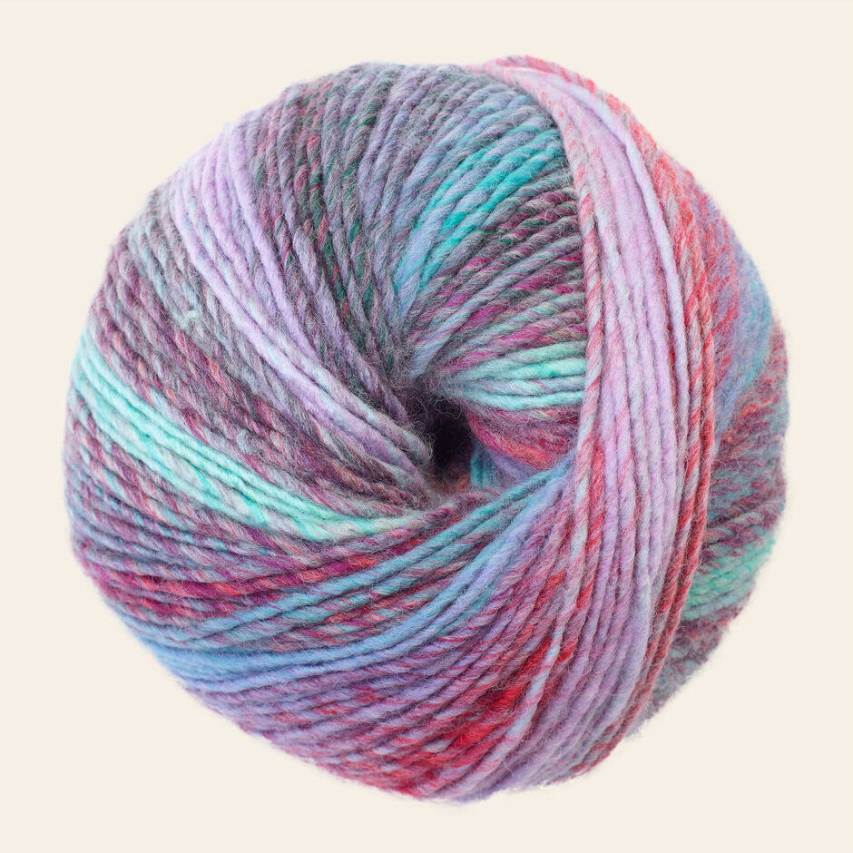 Sirdar Jewelspun with Wool Chunky