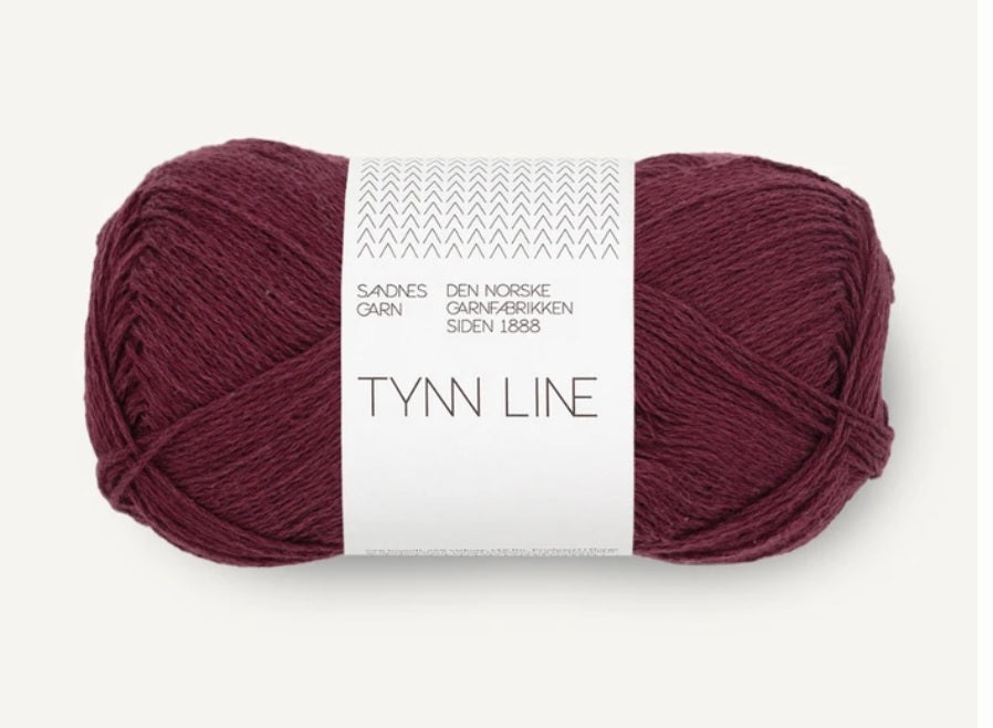 Sandnes Garn Tynn Line