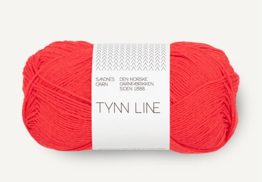 Sandnes Garn Tynn Line