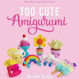 Too Cute Amigurami by Jennifer Santos