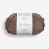 Sunday by Sandnes Garn
