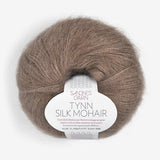 Tynn Silk Mohair by Sandnes Garn