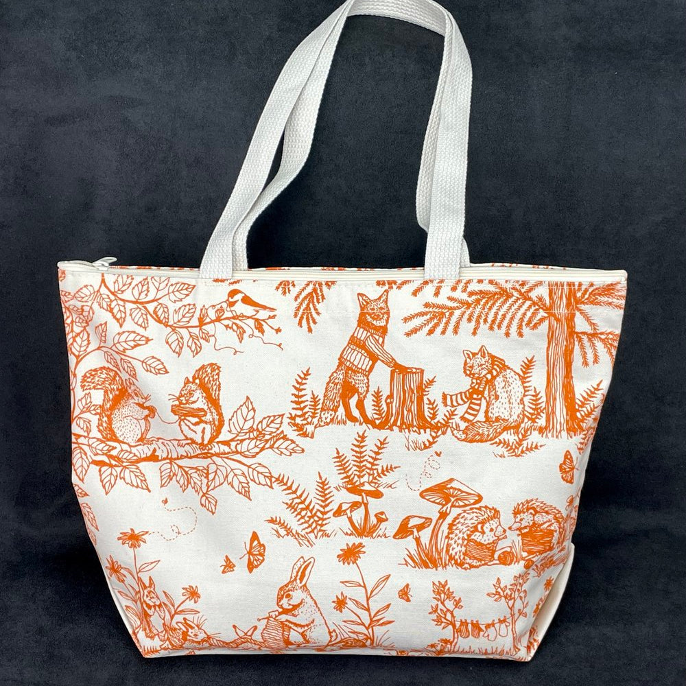 Bonnie Bishoff Project Bags