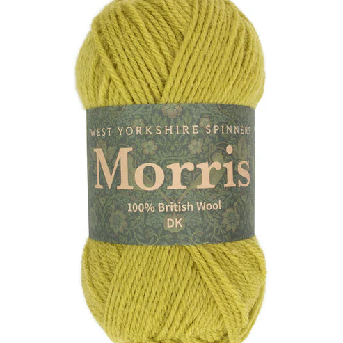 West Yorkshire Spinners Morris