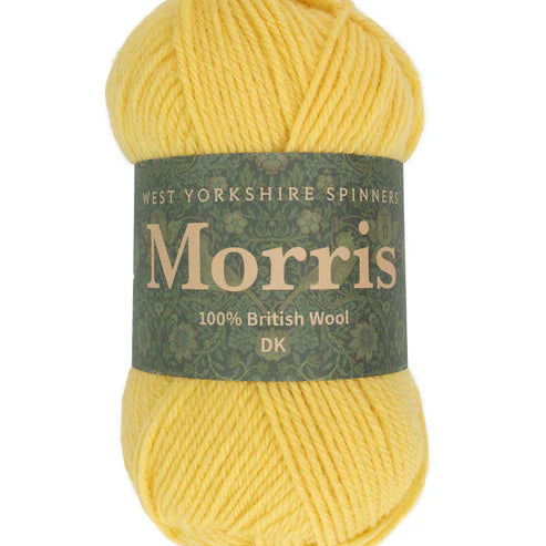 West Yorkshire Spinners Morris