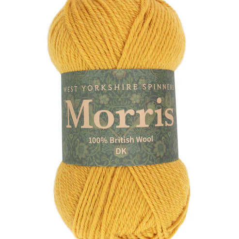 West Yorkshire Spinners Morris