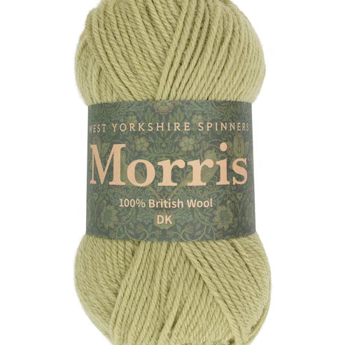 West Yorkshire Spinners Morris