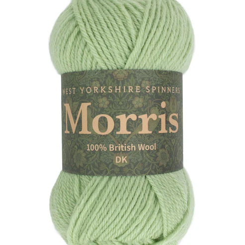 West Yorkshire Spinners Morris