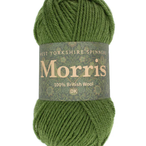 West Yorkshire Spinners Morris