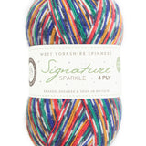 Signature Sparkle 4 Ply West Yorkshire Spinners