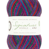 Signature Sparkle 4 Ply West Yorkshire Spinners