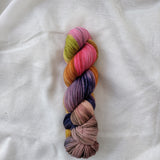 Backcountry Knitter 2-Ply Sock